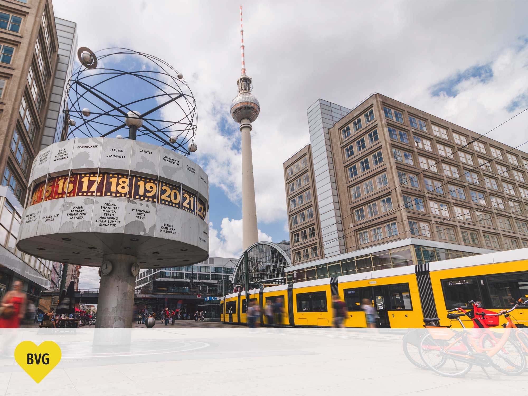 BVG Berlin