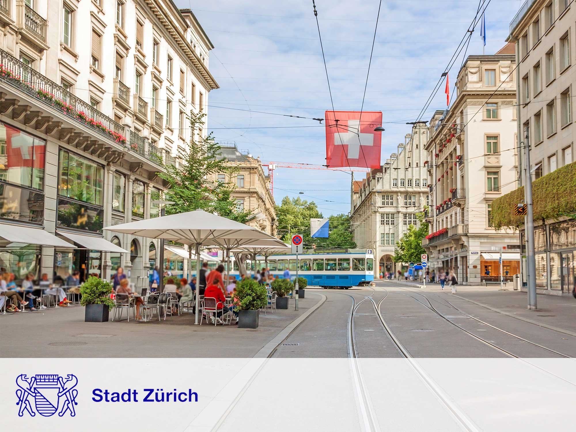 Stadt Zürich